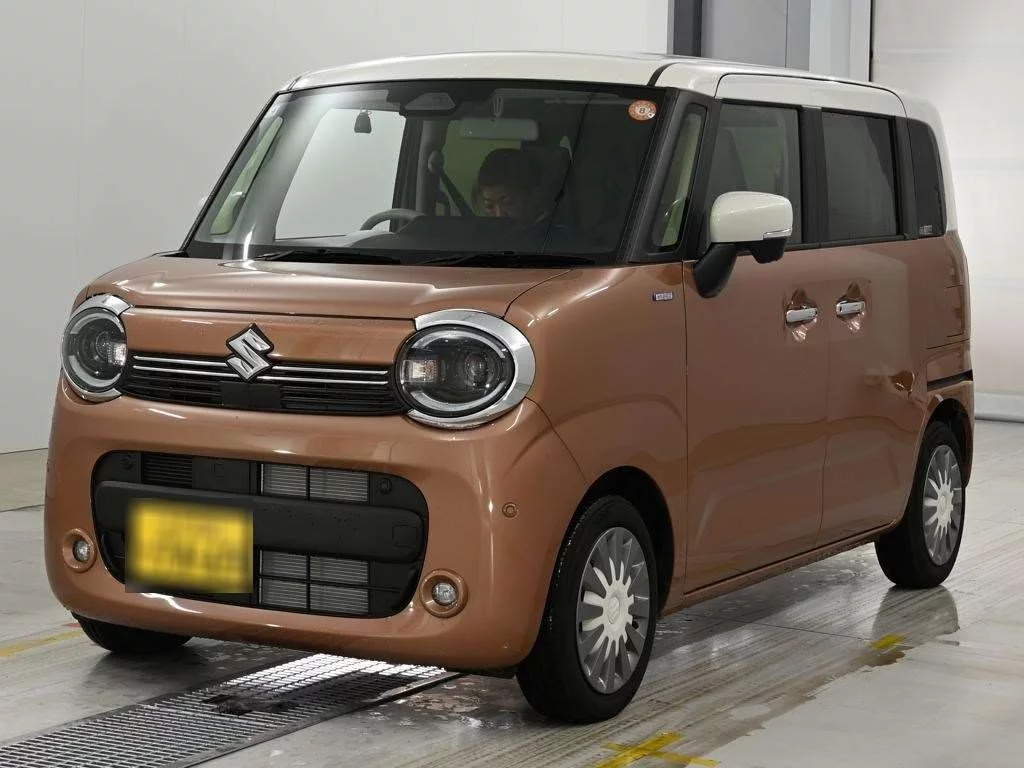Suzuki Wagon R Smile MX91S 2025